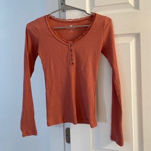 American Eagle long sleeve top